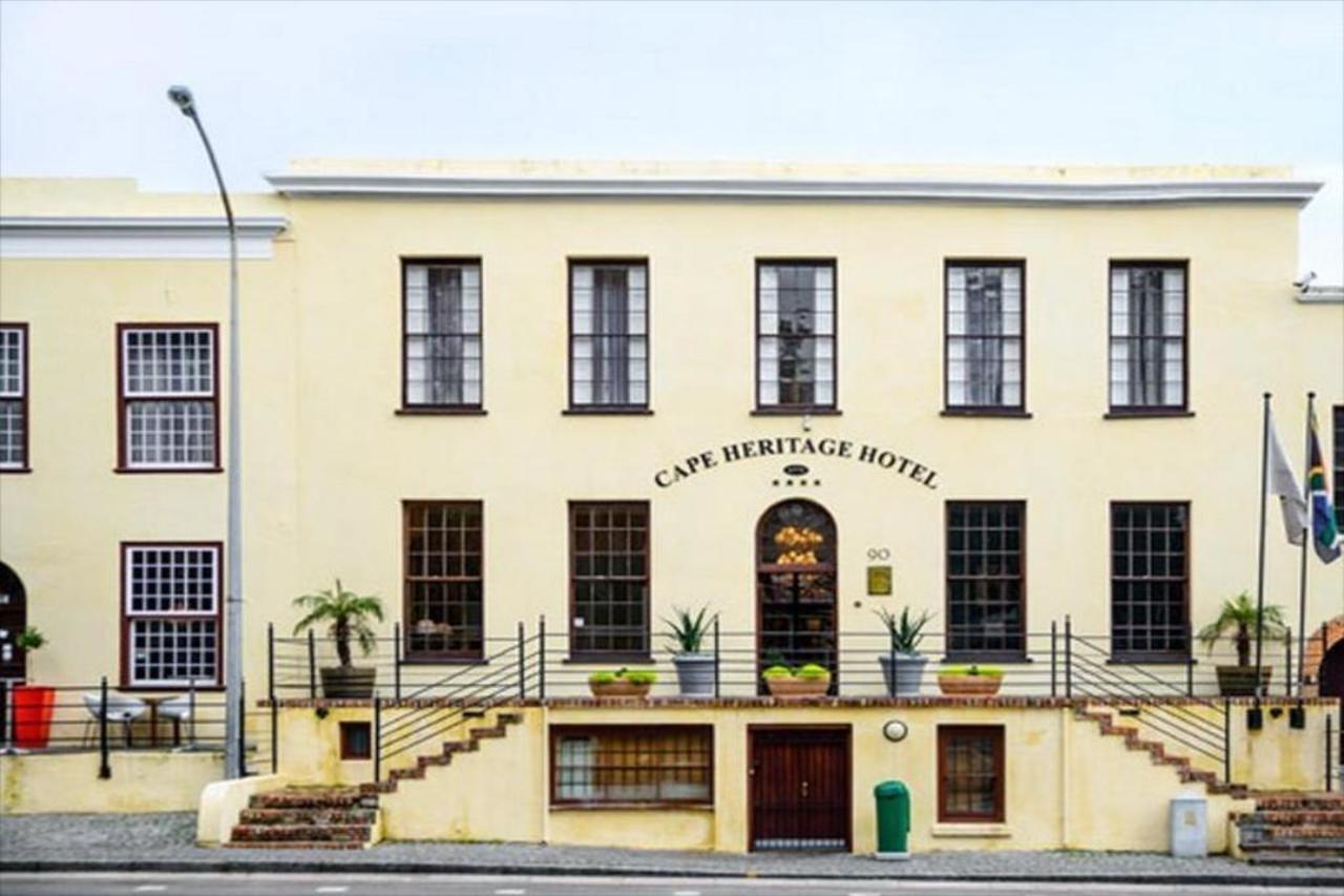 Cape Heritage Hotel Cape Town Exterior foto